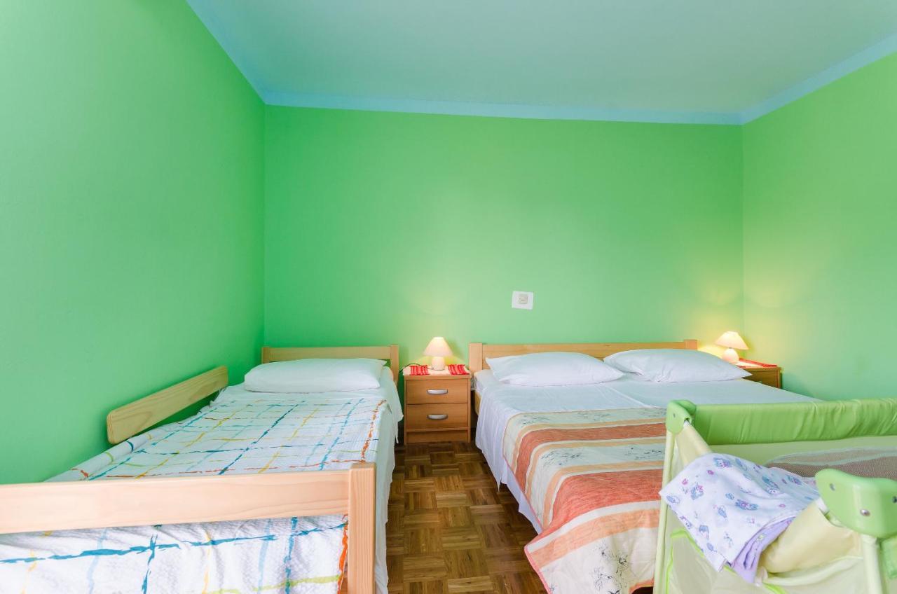 Apartment Marija Zdenko Lopar Kültér fotó