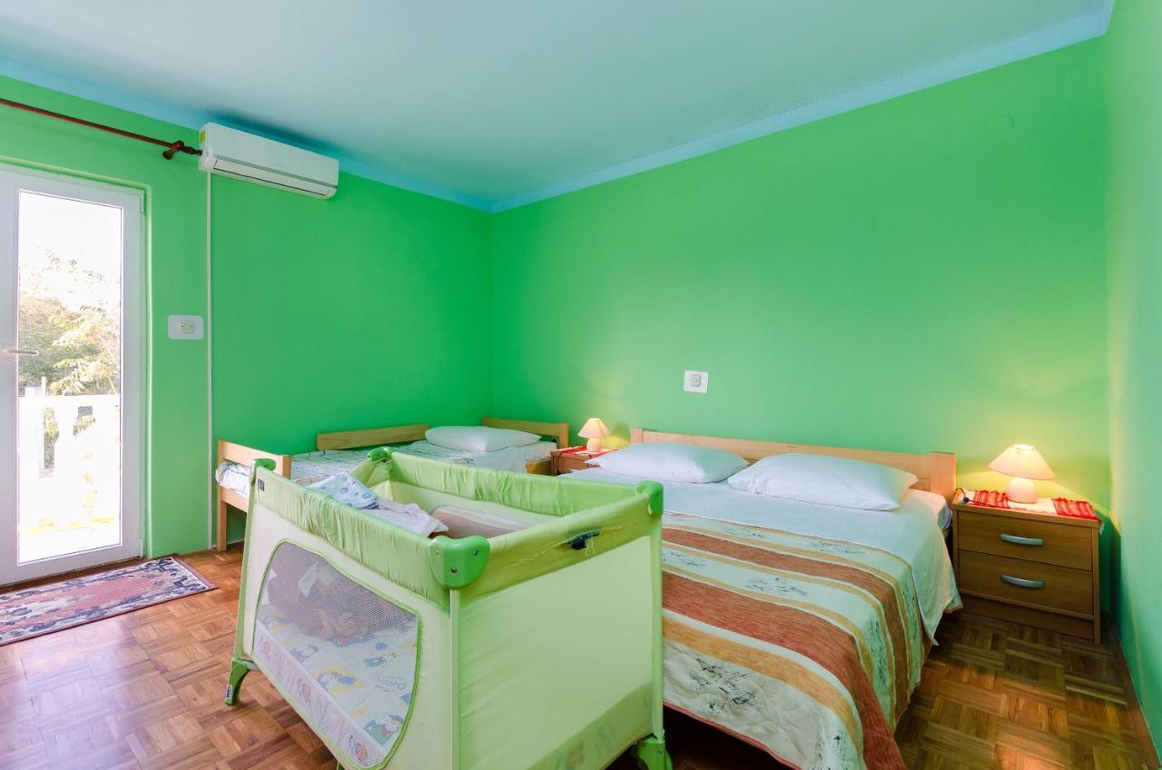Apartment Marija Zdenko Lopar Kültér fotó